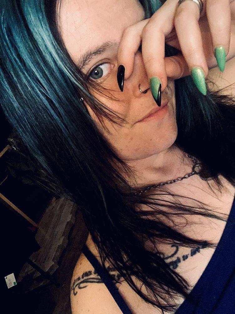 BlckBluLve 8 BlckBluLve 8